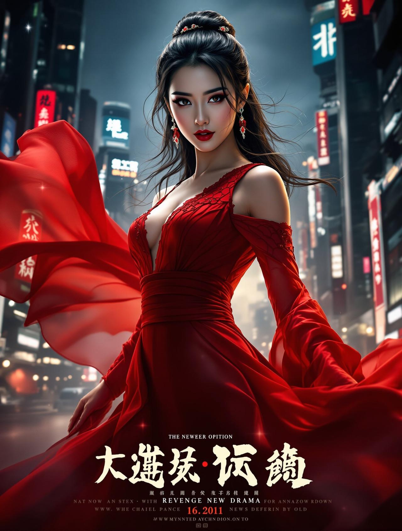 红果网剧官网 - 重生之豪门千金复仇